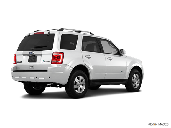 2012 Ford Escape Limited Hybrid  Photo